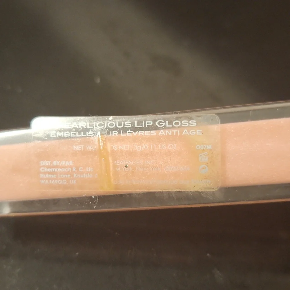 Eve Pearl Lip Gloss
